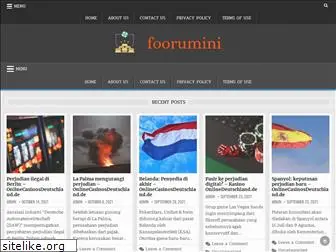 foorumini.net
