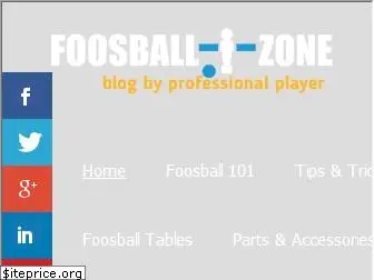 foosballzone.com