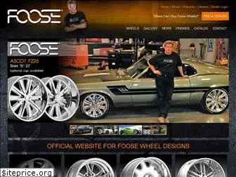 foosedesignwheels.com