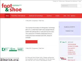 foot-and-shoe.com