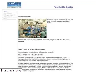 foot-ankle-doctor.com
