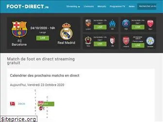 foot-direct.fr