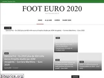 foot-euro-2020.fr