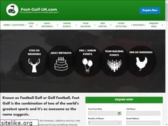 foot-golf-uk.com