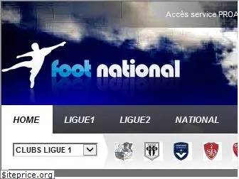 foot-national.com