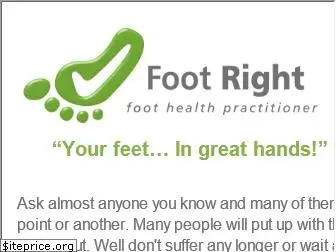 foot-right.co.uk