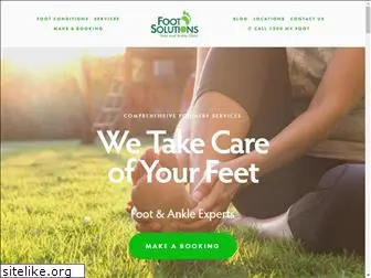 foot-solutions.com.au
