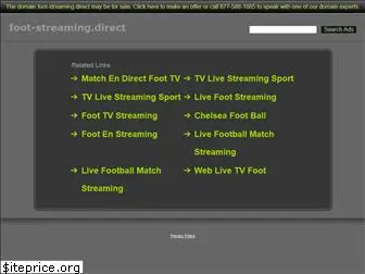 foot-streaming.direct