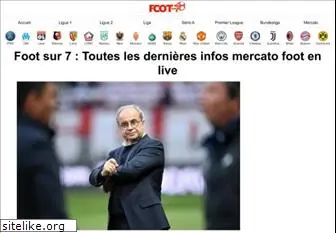 foot-sur7.fr