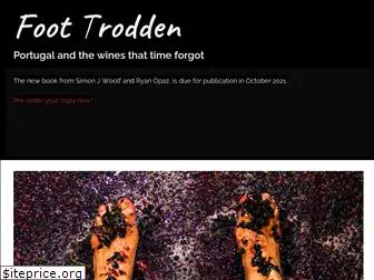 foot-trodden.com