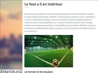 foot5france.fr