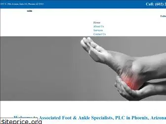 footandanklespecialistsplc.com