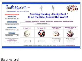 footbag.com