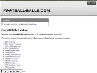 football-balls.com