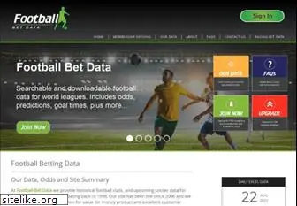 football-bet-data.co.uk