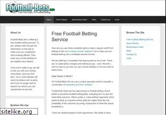 football-bets.info