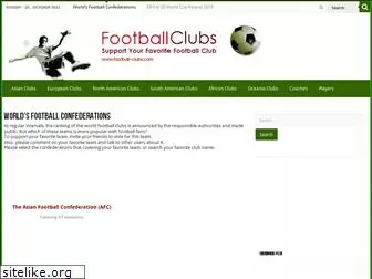 football-clubs.com
