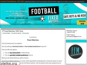 football-fixedmatches.com