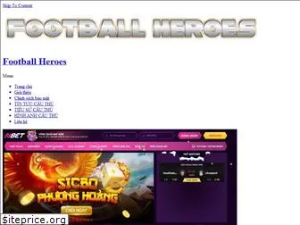 football-heroes.net