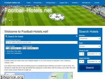football-hotels.net