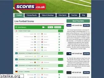 football-livescore.co.uk