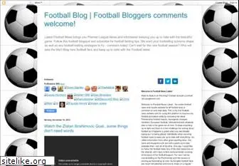 football-news-latest.blogspot.com