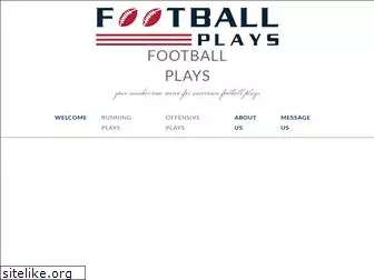 football-plays.com