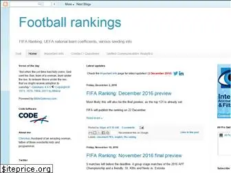 football-rankings.info