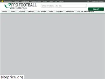 football-reference.com