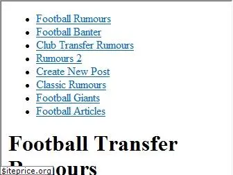 football-rumours.com