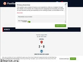 football-scores.uk