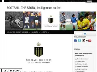 www.football-the-story.com