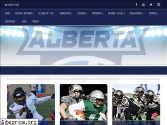 footballalberta.ab.ca