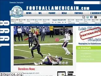 footballamericain.com