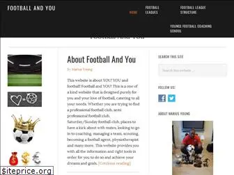 footballandyou.com