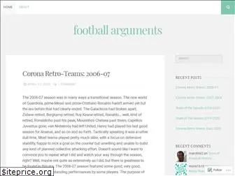 footballarguments.wordpress.com