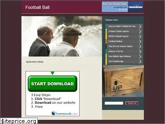 footballball.com