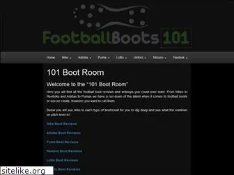 footballboots101.com