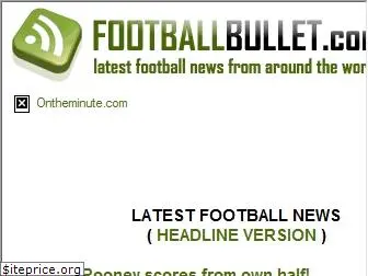 footballbullet.com