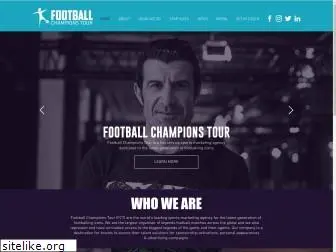 footballchampionstour.com