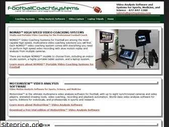 footballcoachsystems.com