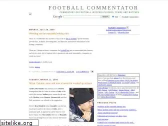 footballcommentator.blogspot.com