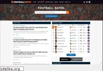 footballcritic.com