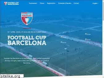 www.footballcupbarcelona.com