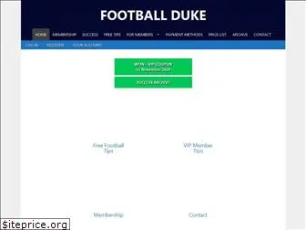 footballduke.com