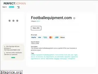 footballequipment.com