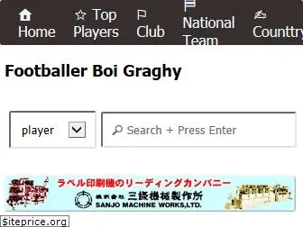footballerbook.com