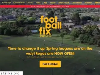 footballfix.co.nz