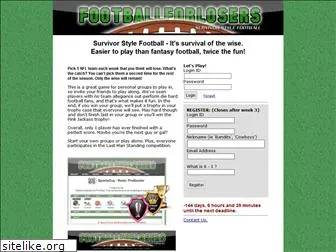 footballforlosers.com