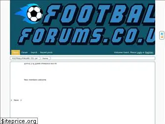 footballforums.co.uk